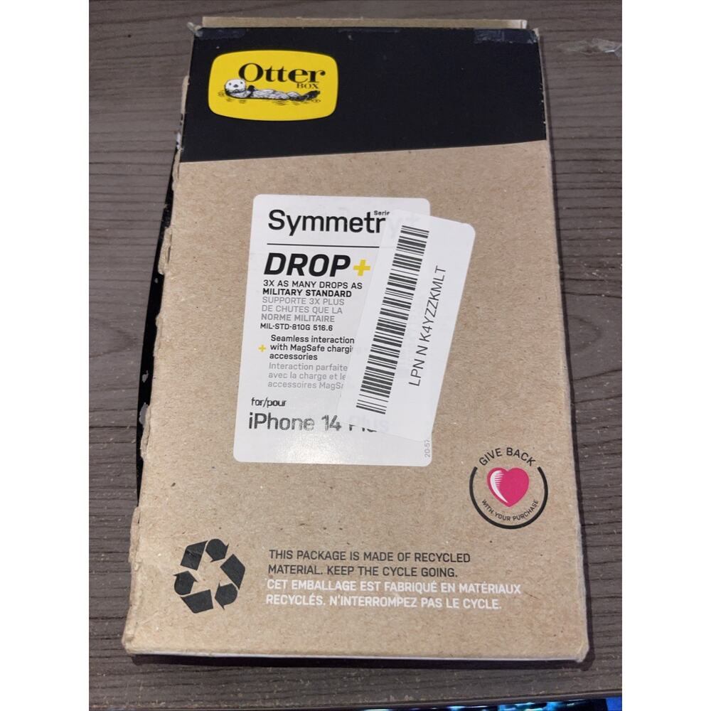 Otterbox Symmetry iPhone 14 Plus